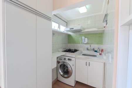 Apartamento à venda com 35m², 1 quarto e 1 vagaCozinha