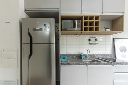 Studio à venda com 25m², 1 quarto e sem vaga Studio à venda com 25m², 1 quarto e sem vagaStudio
