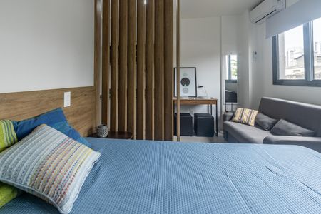 Studio de kitnet/studio à venda com 1 quarto, 25m² em Vila Olímpia, São Paulo