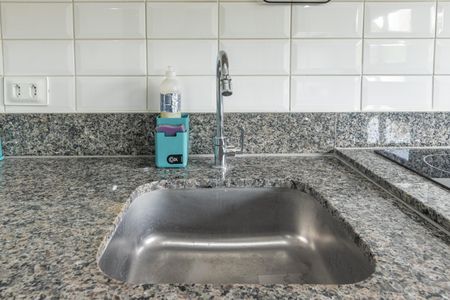 Studio à venda com 25m², 1 quarto e sem vaga Studio à venda com 25m², 1 quarto e sem vagaStudio- detalhe