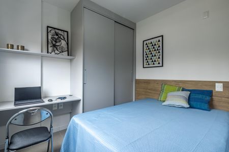 Studio de kitnet/studio à venda com 1 quarto, 25m² em Vila Olímpia, São Paulo