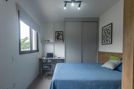 Studio de kitnet/studio à venda com 1 quarto, 25m² em Vila Olímpia, São Paulo
