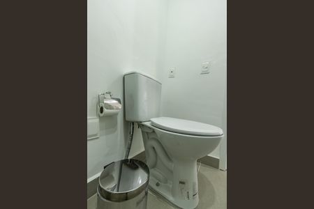 Studio à venda com 25m², 1 quarto e sem vaga Studio à venda com 25m², 1 quarto e sem vagaBanheiro