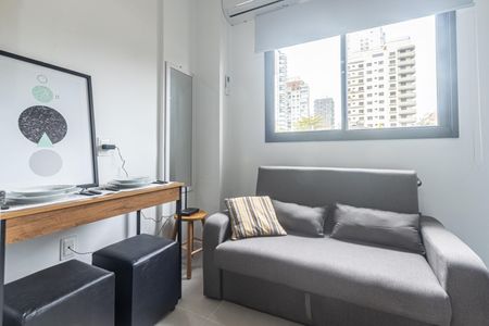 Studio à venda com 25m², 1 quarto e sem vaga Studio à venda com 25m², 1 quarto e sem vagaStudio