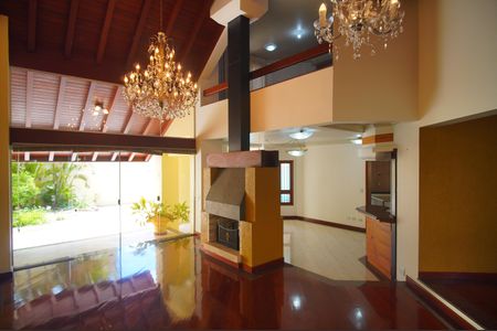 Casa à venda com 459m², 3 quartos e 6 vagasSala