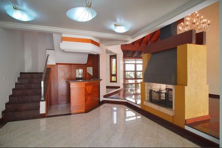 Casa à venda com 459m², 3 quartos e 6 vagasSala de Jantar