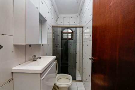 Casa para alugar com 80m², 2 quartos e sem vaga Casa para alugar com 80m², 2 quartos e sem vagaBanheiro