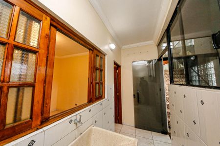 Casa para alugar com 80m², 2 quartos e sem vaga Casa para alugar com 80m², 2 quartos e sem vagaÁrea de Serviço