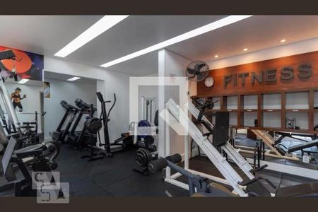 Apartamento à venda com 82m², 2 quartos e 1 vaga Apartamento à venda com 82m², 2 quartos e 1 vagaÁrea comum - Academia