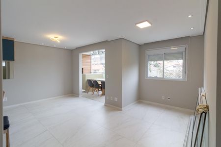 Sala de apartamento à venda com 2 quartos, 82m² em Jardim das Vertentes, São Paulo