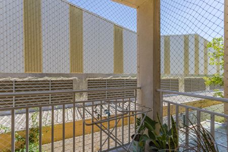 Sala de apartamento à venda com 2 quartos, 67m² em Humaitá, Porto Alegre