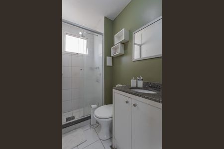 Apartamento à venda com 67m², 2 quartos e 1 vagaBanheiro