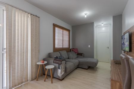 Sala de apartamento à venda com 2 quartos, 67m² em Humaitá, Porto Alegre