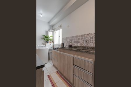 Apartamento à venda com 67m², 2 quartos e 1 vagaCozinha e Área de Serviço