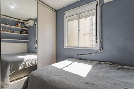 Quarto 2 de apartamento à venda com 2 quartos, 67m² em Humaitá, Porto Alegre