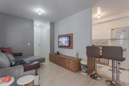 Sala de apartamento à venda com 2 quartos, 67m² em Humaitá, Porto Alegre