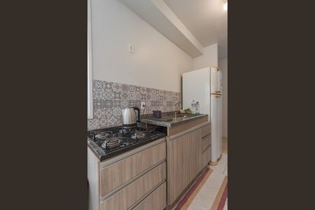 Apartamento à venda com 67m², 2 quartos e 1 vagaCozinha e Área de Serviço