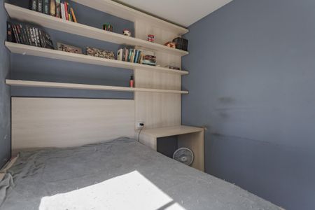 Apartamento à venda com 67m², 2 quartos e 1 vagaQuarto 2