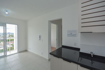 Apartamento para alugar com 36m², 2 quartos e sem vagaSala/Cozinha