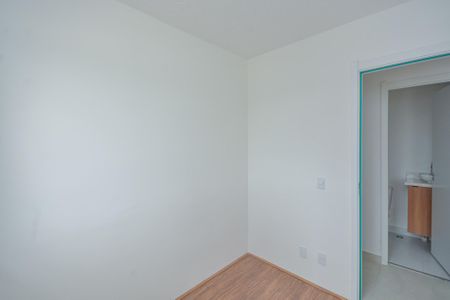Quarto 1 de apartamento para alugar com 2 quartos, 36m² em Socorro, São Paulo