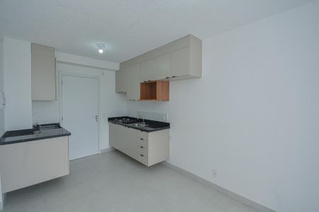 Apartamento para alugar com 36m², 2 quartos e sem vagaSala/Cozinha