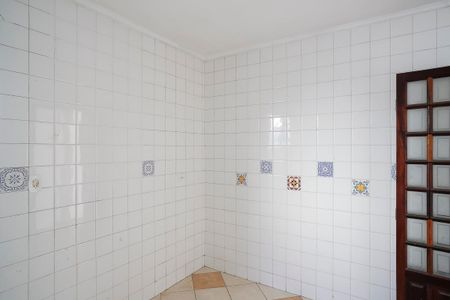 Cozinha de apartamento para alugar com 3 quartos, 89m² em Santo Antônio, São Caetano do Sul