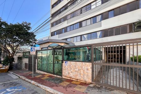 Apartamento à venda com 89m², 3 quartos e 1 vagaFachada + plaquinha