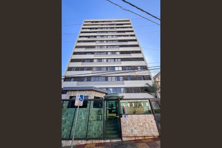 Apartamento à venda com 89m², 3 quartos e 1 vagaFachada + plaquinha