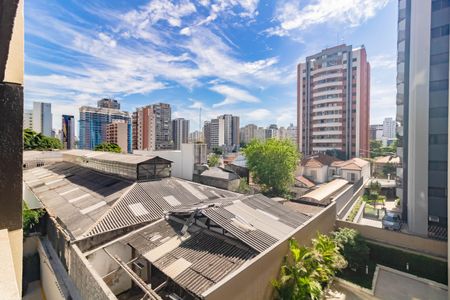 Apartamento para alugar com 1 quarto, 70m² em Vila Clementino, São Paulo