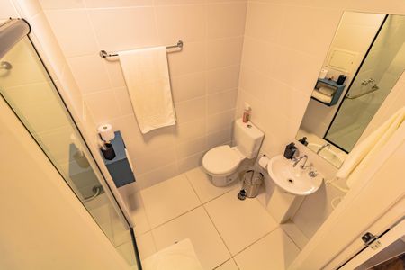 Apartamento para alugar com 1 quarto, 70m² em Vila Clementino, São Paulo