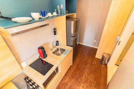 Apartamento para alugar com 1 quarto, 70m² em Vila Clementino, São Paulo