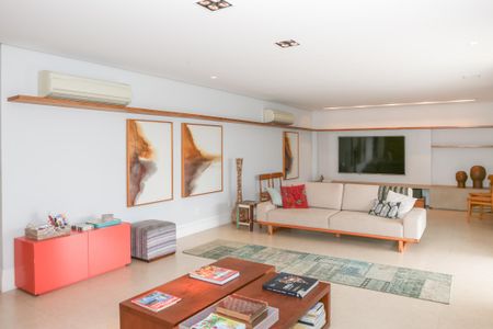 Sala de apartamento à venda com 3 quartos, 200m² em Vila Leopoldina, São Paulo