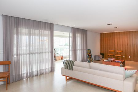 Sala de apartamento à venda com 3 quartos, 200m² em Vila Leopoldina, São Paulo