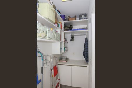Área de Serviço de apartamento à venda com 3 quartos, 200m² em Vila Leopoldina, São Paulo