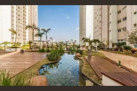 Fachada de apartamento à venda com 3 quartos, 200m² em Vila Leopoldina, São Paulo