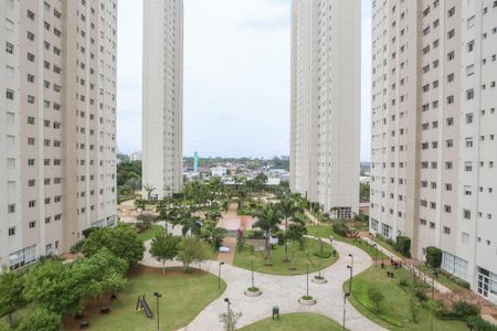 Vista da Suíte 3 de apartamento à venda com 3 quartos, 200m² em Vila Leopoldina, São Paulo