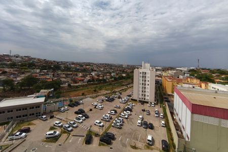 Varanda de apartamento à venda com 2 quartos, 52m² em Jardim do Lago, Campinas