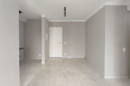 Sala de apartamento à venda com 2 quartos, 52m² em Jardim do Lago, Campinas