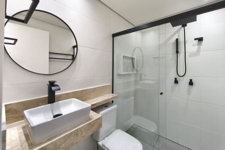 Apartamento à venda com 52m², 2 quartos e 1 vagaBanheiro Social