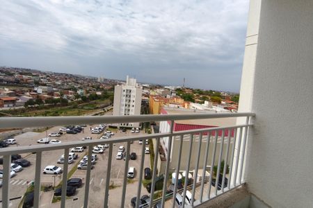 Varanda de apartamento à venda com 2 quartos, 52m² em Jardim do Lago, Campinas