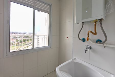 Apartamento à venda com 52m², 2 quartos e 1 vagaÁrea de Serviço