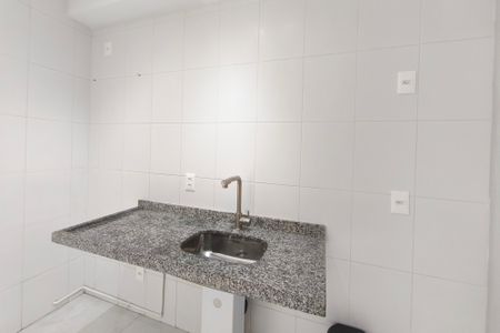 Apartamento à venda com 52m², 2 quartos e 1 vagaCozinha
