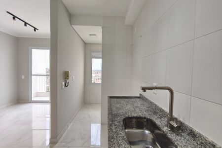 Apartamento à venda com 52m², 2 quartos e 1 vagaCozinha