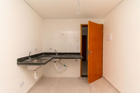 Apartamento para alugar com 26m², 1 quarto e sem vagaCozinha e Área de Serviço