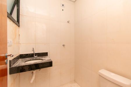 Apartamento para alugar com 26m², 1 quarto e sem vagaBanheiro