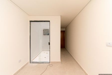 Sala de apartamento para alugar com 1 quarto, 26m² em Vila Santa Clara, São Paulo
