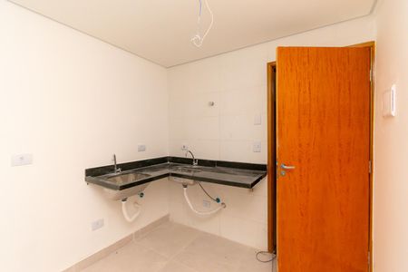 Apartamento para alugar com 26m², 1 quarto e sem vagaCozinha e Área de Serviço