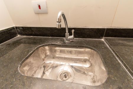 Apartamento para alugar com 26m², 1 quarto e sem vagaCozinha 