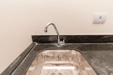 Apartamento para alugar com 26m², 1 quarto e sem vagaÁrea de Serviço