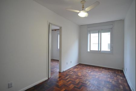 Sala de apartamento à venda com 1 quarto, 48m² em Vila Ipiranga, Porto Alegre